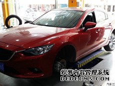 偉力通胎壓監(jiān)測(cè)車友分享