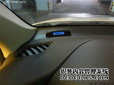 偉力通胎壓監(jiān)測(cè)車友分享