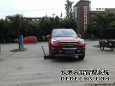 偉力通胎壓監(jiān)測(cè)車友分享